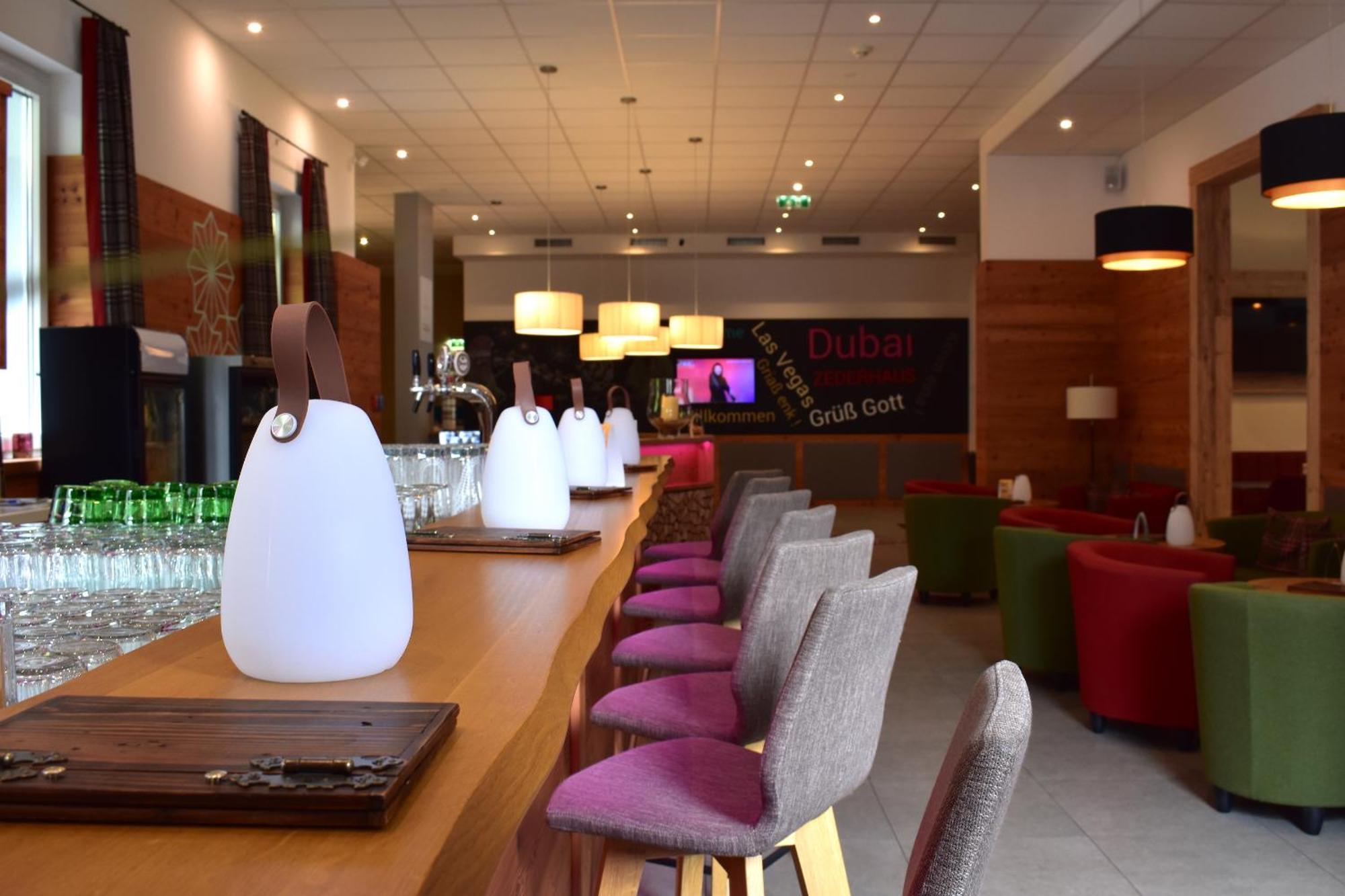 Sporthotel ซีดาร์เฮาส์ ภายนอก รูปภาพ